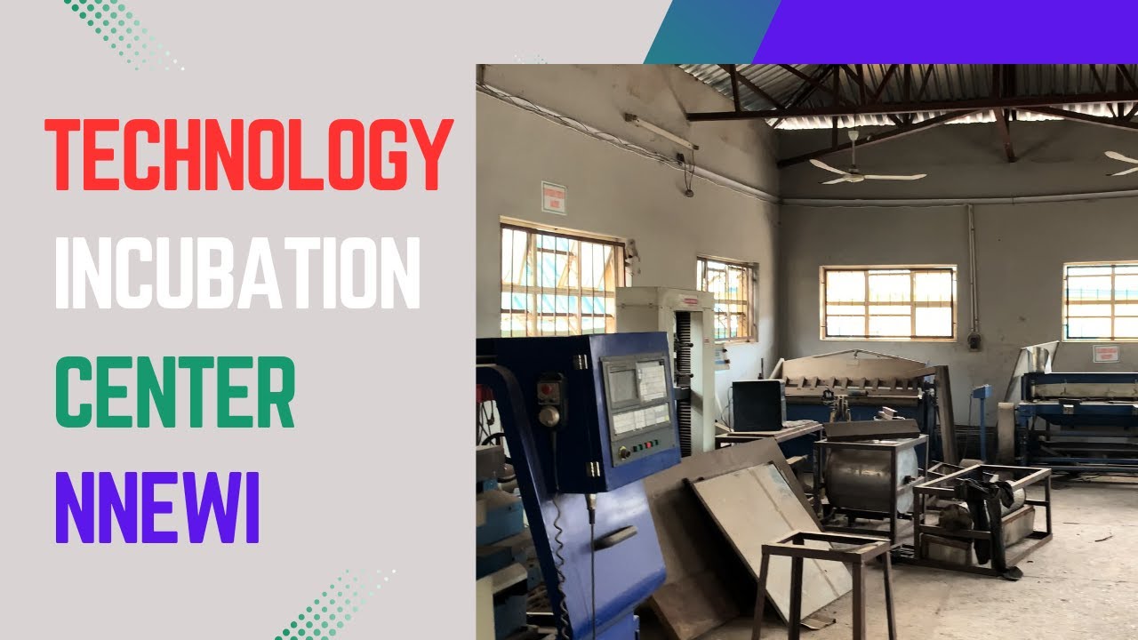 Inside the Technology Incubation Center Nnewi – Turning Ideas into Business