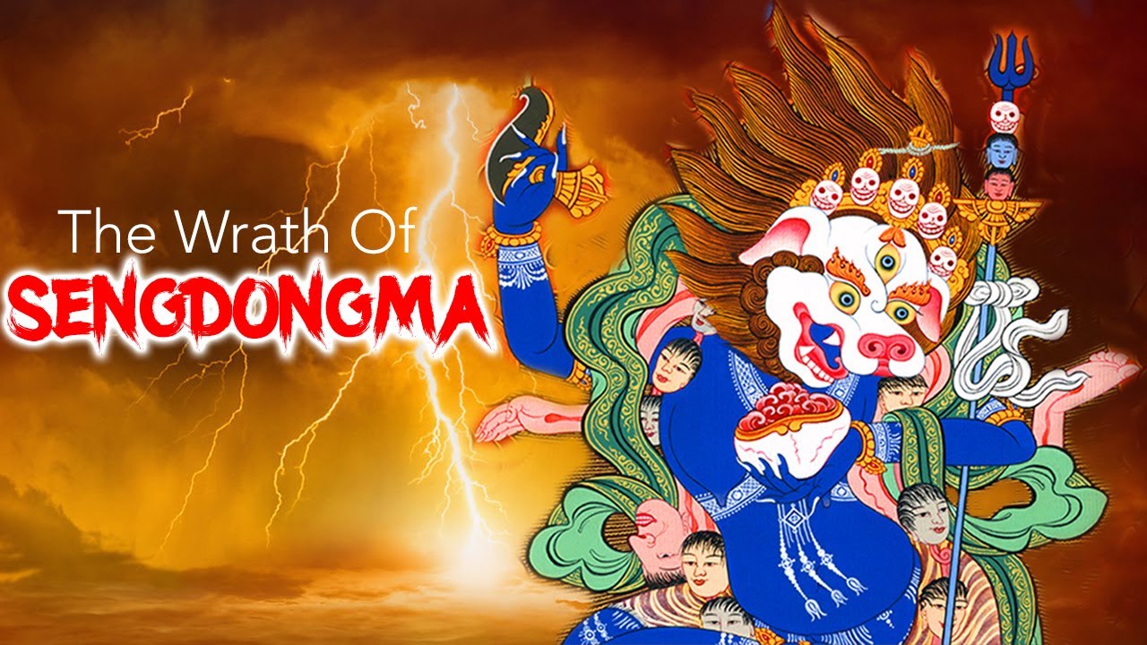The Wrath of Sengdongma