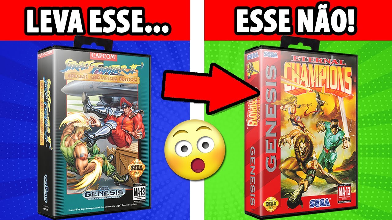 16 coisas sobre Alugar Fita de Videogame