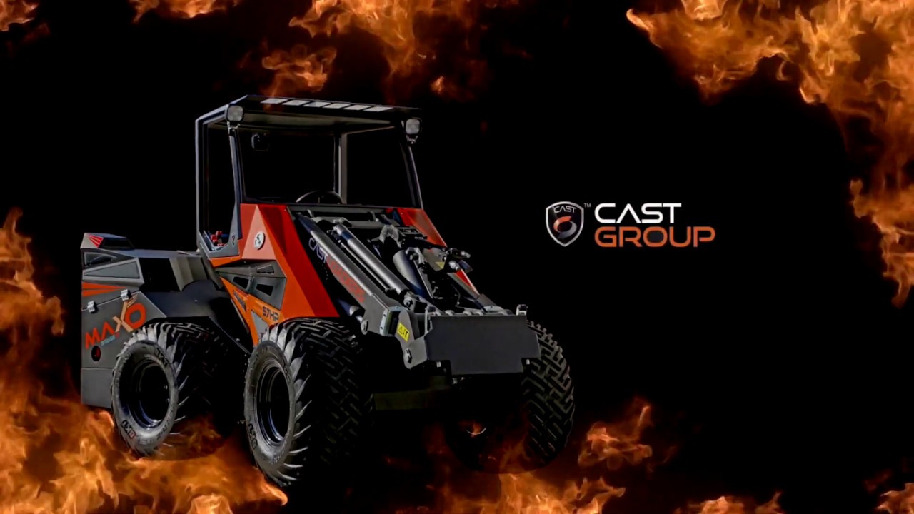 Cast Loaders - 57 Max