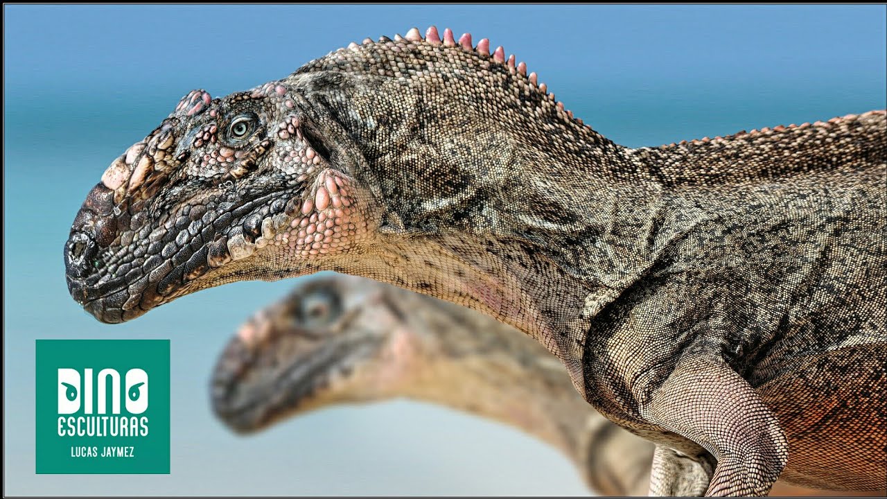 Modern Animals transformed into Dinosaurs by Dinoesculturas! Part 1! Photo manipulation!