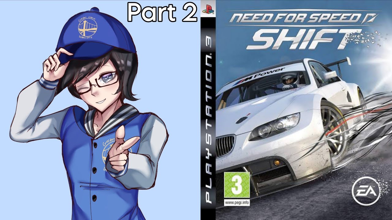 Need For Speed: Shift Walkthrough Part 2 - Manufacturer Competition