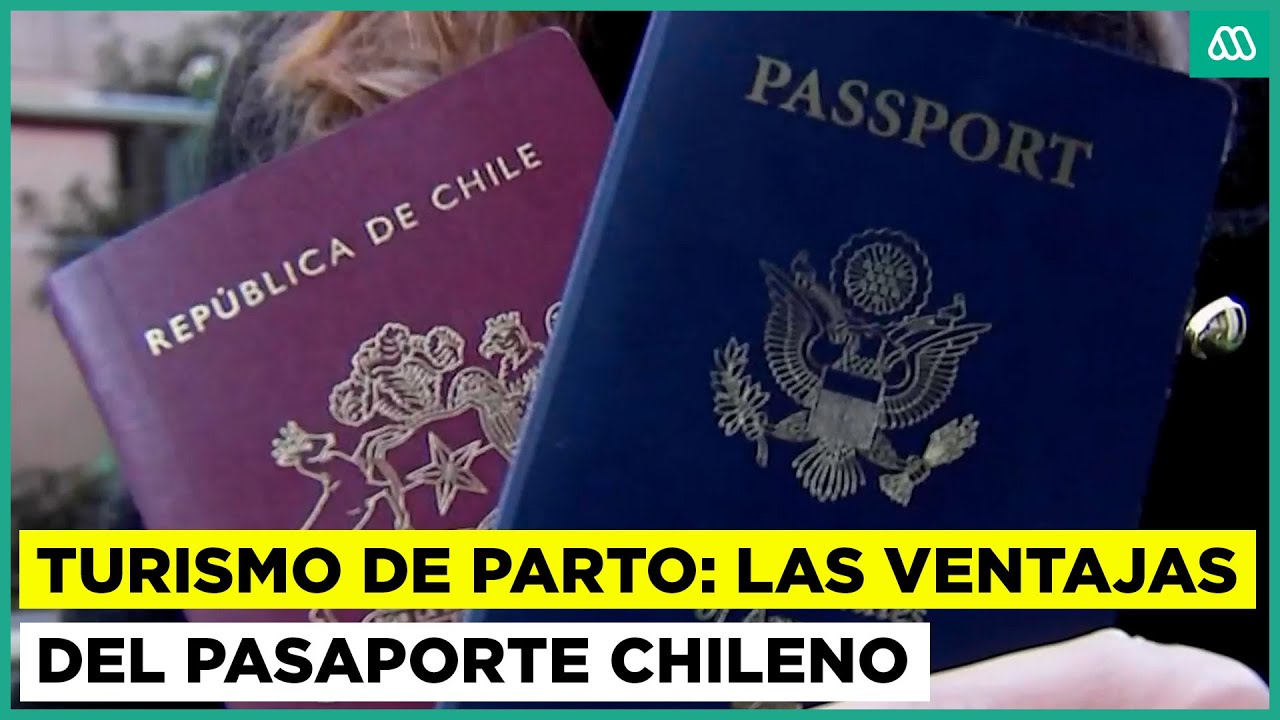 Turismo de parto: familias extranjeras viajan a Chile para obtener pasaporte chileno