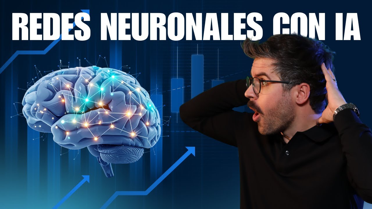 Redes Neuronales + Q-Learning para Trading (sin ser programador) | De la IA a MT5