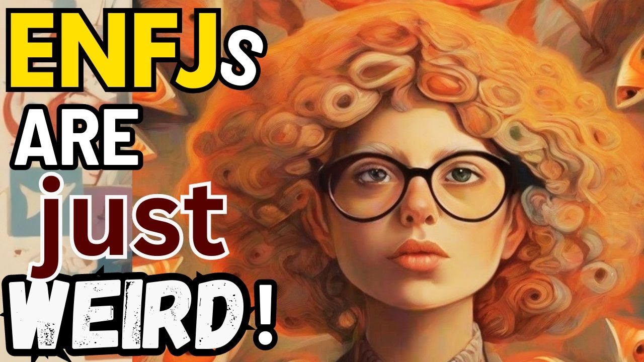 ENFJ такие странные! 8 странных привычек личности типа ENFJ
