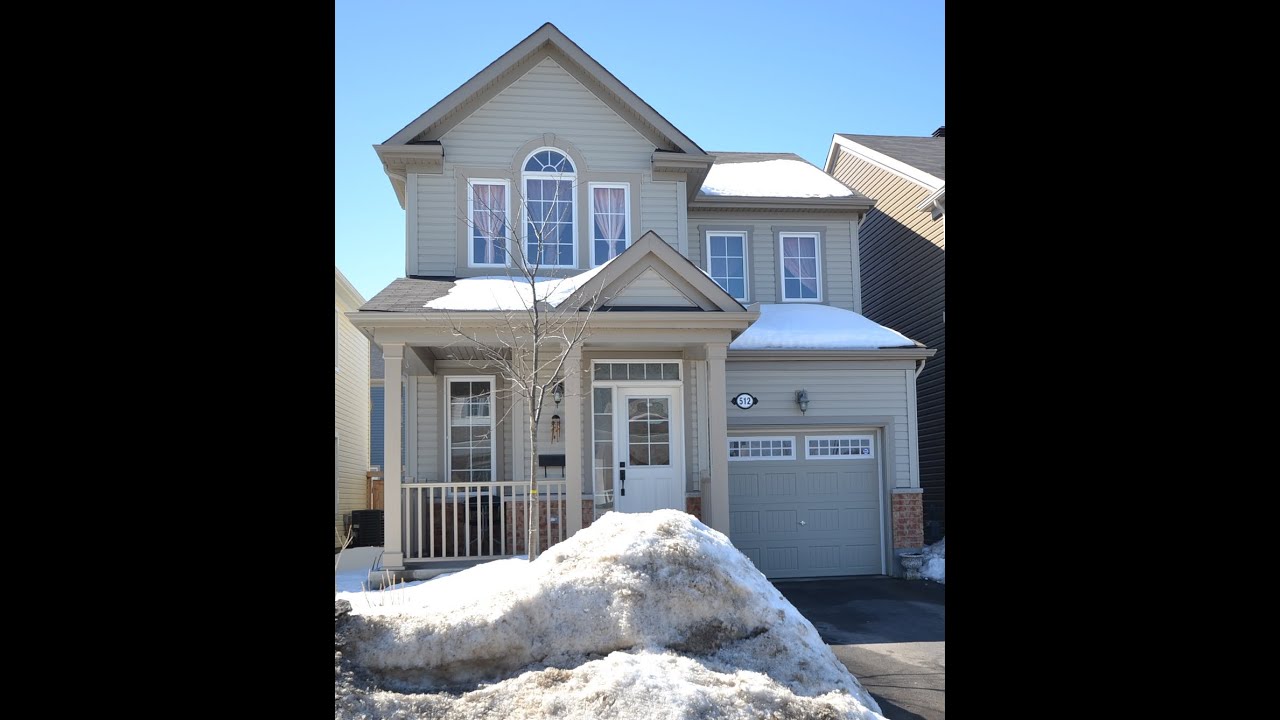 512 Khamsin St, Ottawa MLS# 944908