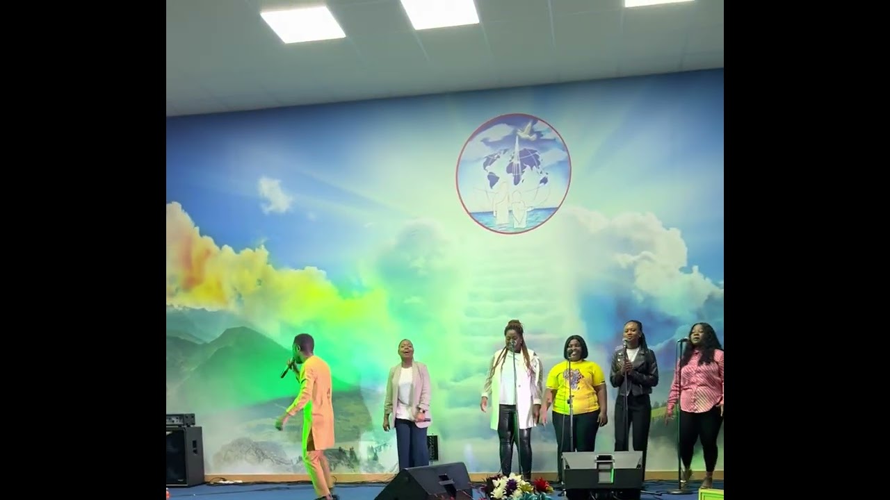 Moment of Worship |Paakwasi live in Manchester C.A.C 🇬🇧