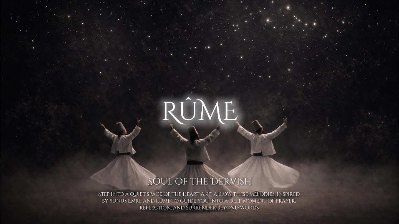 Soul of the Dervish | Deep Sufi Prayer music