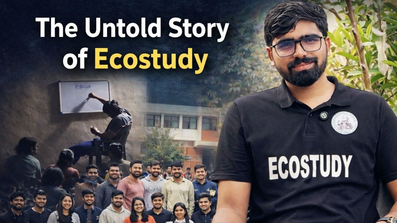Нерассказанная история Ecostudy | Путь Ecostudy | Планы на будущее | Специальный выпуск к 10 000 ...