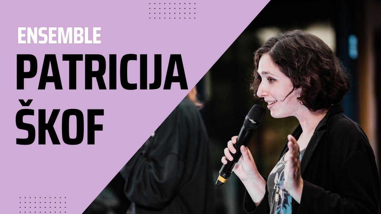 Patricija Škof:  Introduction to jazz | Jazzinty 2022