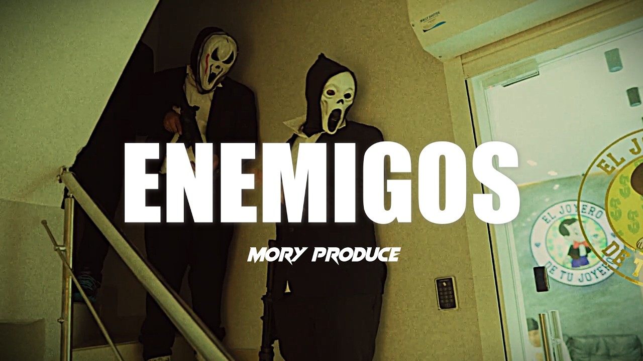 [INSTRUMENTAL] de Ronny GTA X Ezzy R X Jezzy ''ENEMIGOS