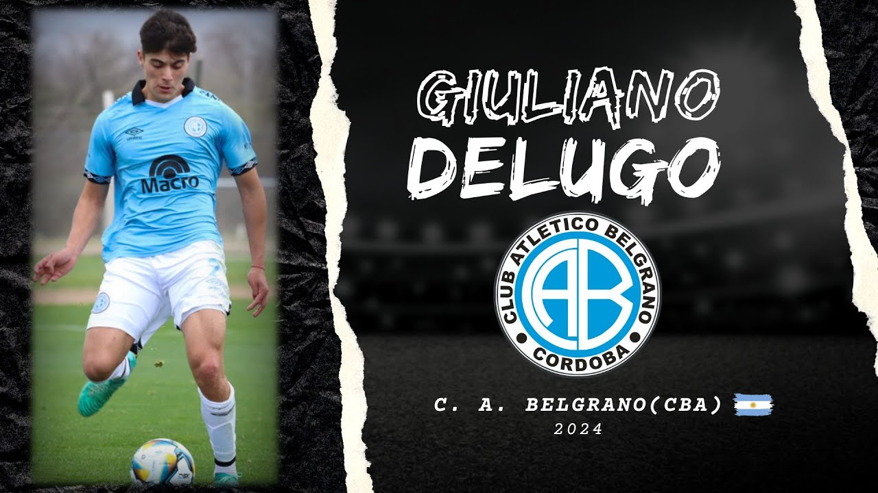 Giuliano Delugo - 2024