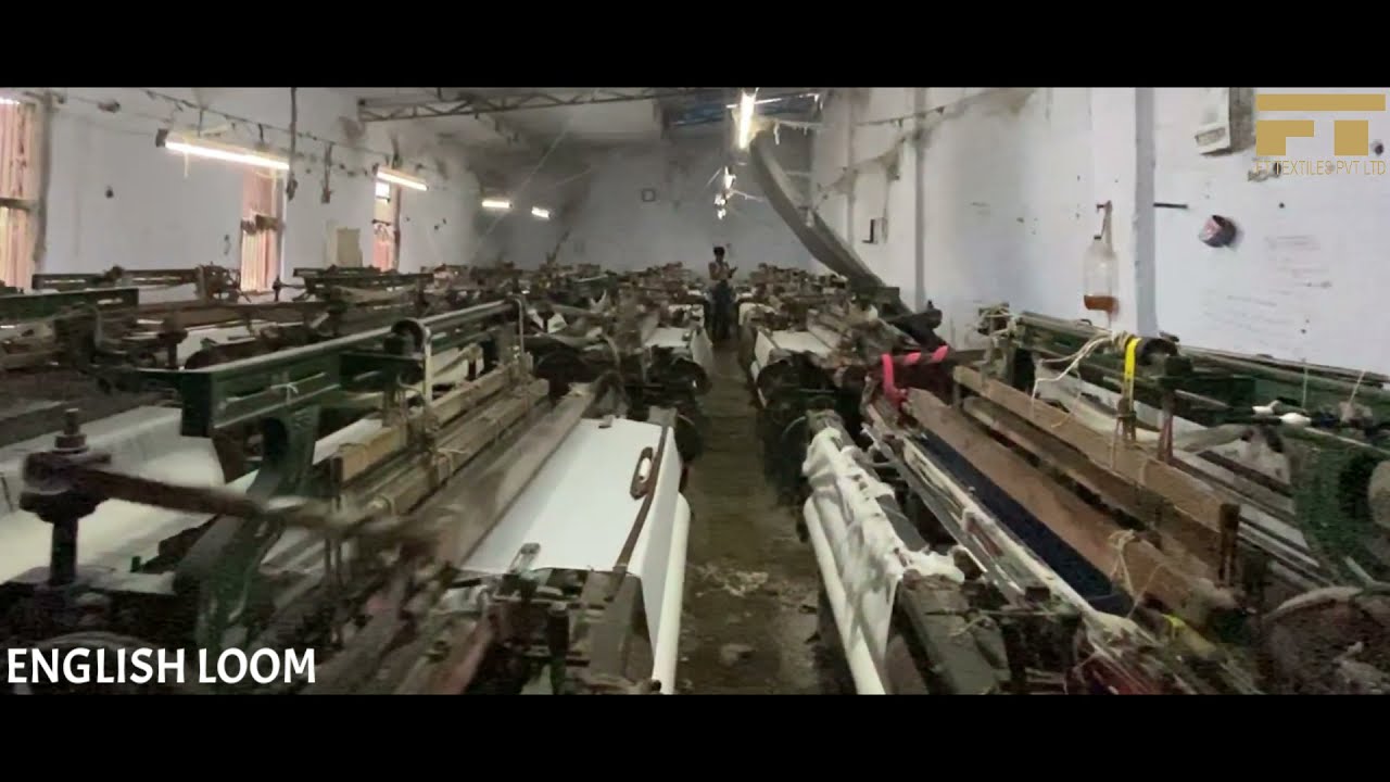 Over/Under Pick Loom Process 3 - Weaving