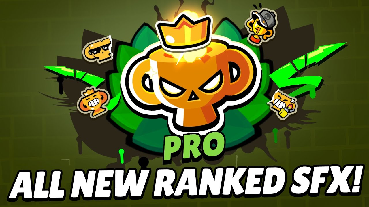 ALL NEW RANKED SFX (2025)