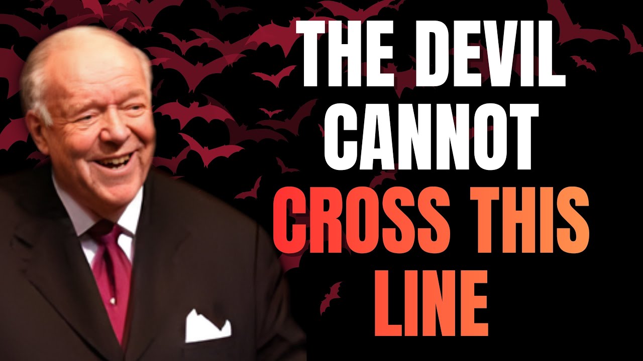 THE BLOODLINE AUTHORITY: Why the Devil CANNOT CROSS YOUR LIFE | Kenneth E. Hagin
