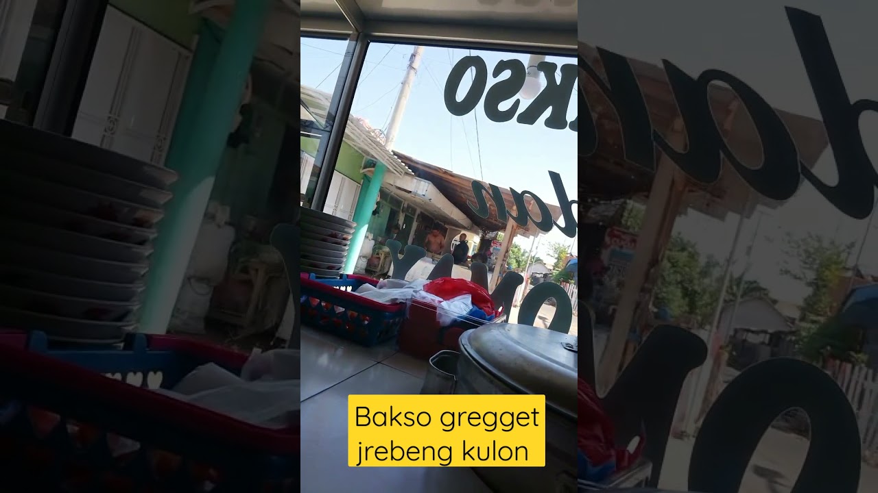 bakso viral barokah jrebeng kulon jatim