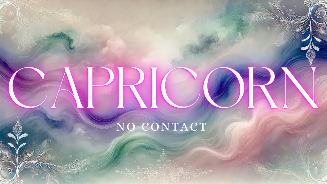 CAPRICORN tarot ♑️ Someone Is Missing You Capricorn They Want To Explain [august]