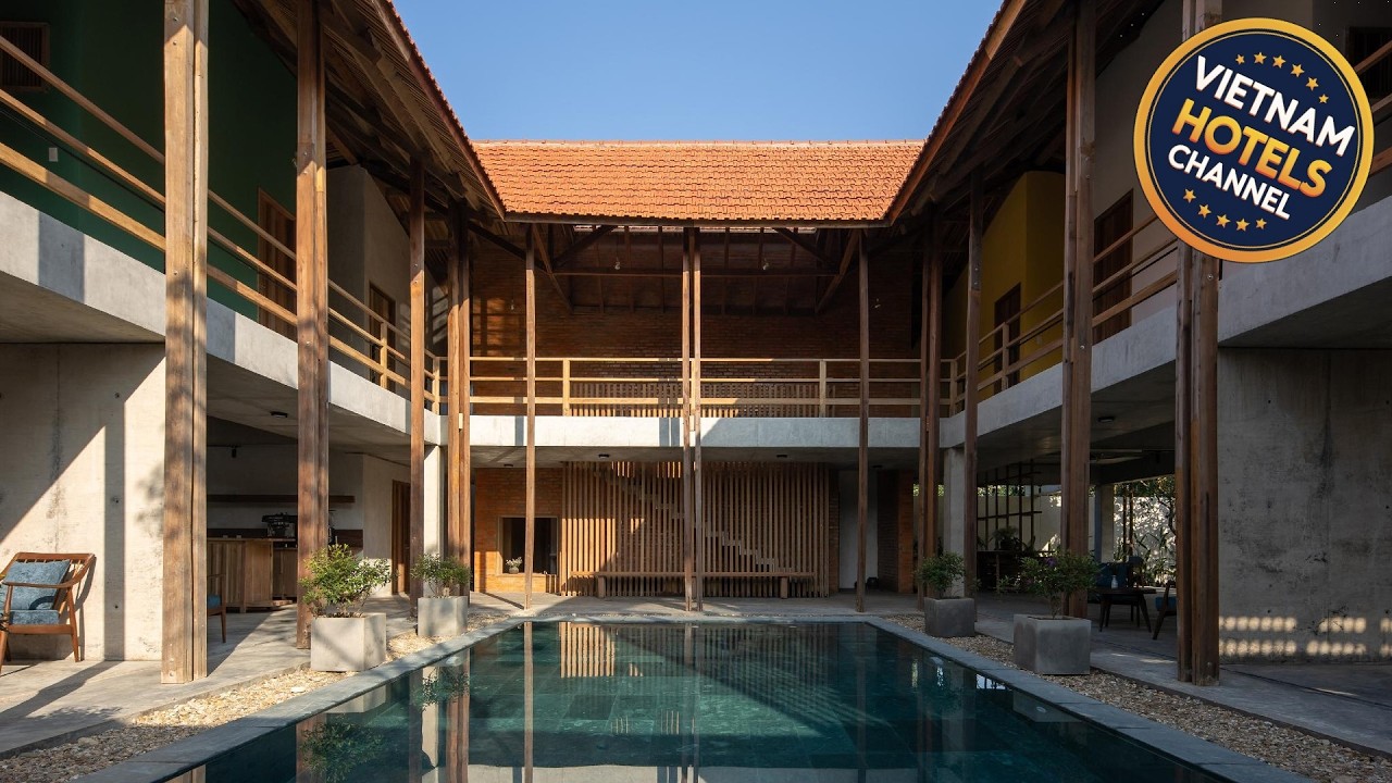 Hachi Homestay Spa | Hue, Vietnam | Hotel Review 🛏️