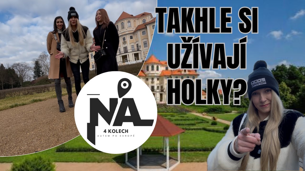 DÁMSKÁ JÍZDA | nejlepší zámecký hotel a wellness?