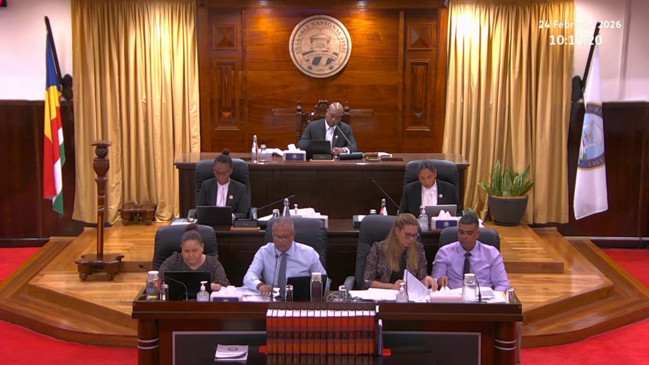 Budget 2026 Committee Stage - Sitting Tuesday 24 February 2026 Part 1