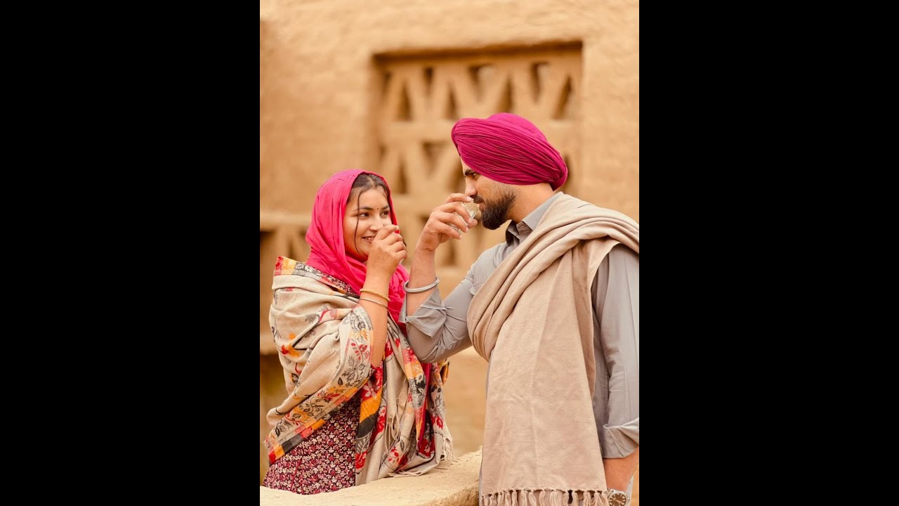 Dalvir Mahey Weds Gagandeep Kaur{Wedding Ceremony}