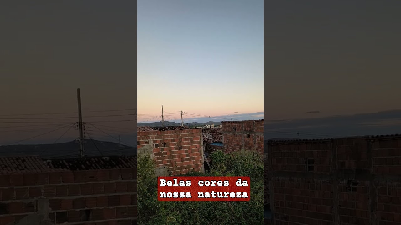 #coresdanatureza