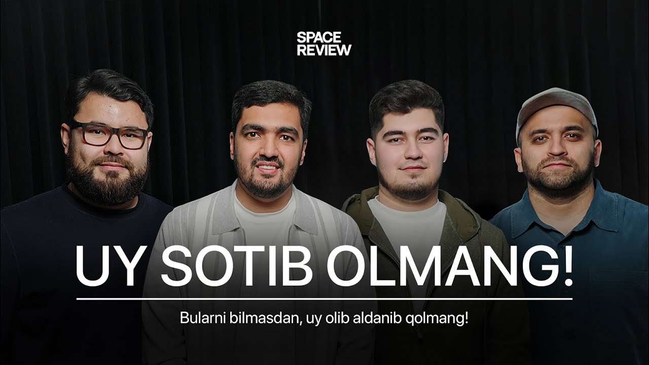 UY OLISHDAN OLDIN BU NARSANI TEKSHIRING!  | Qurilish Aldovlari va Korrupsiya