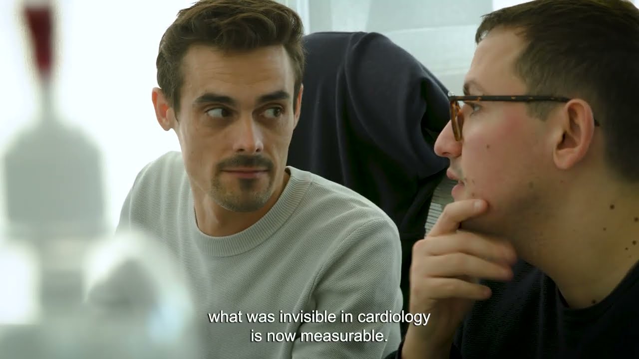 eMyosound's corporate movie
