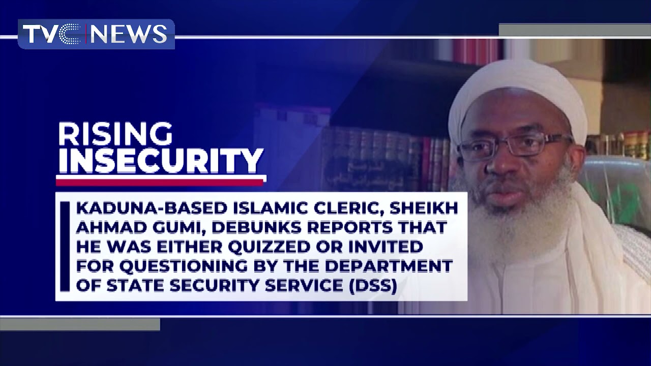 Islamic Scholar, Sheikh Gumi Denies Being Invited By DSS