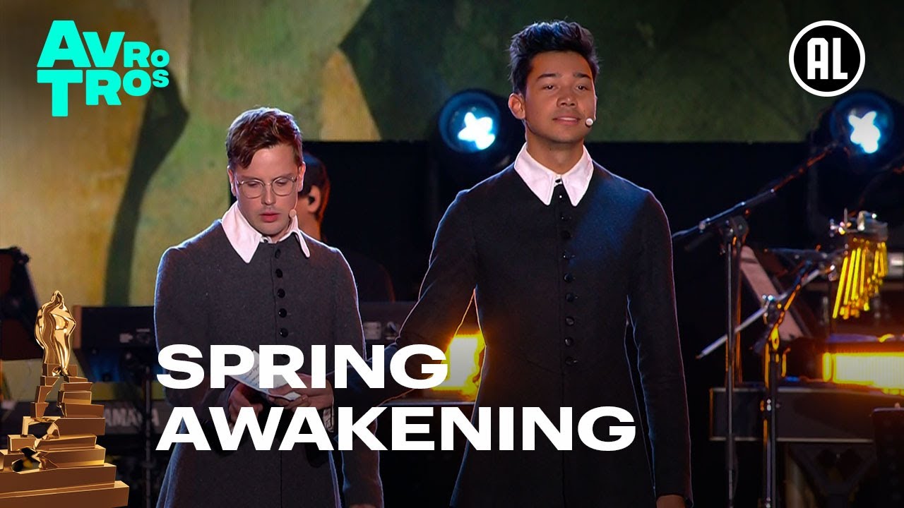 Spring Awakening - Raak me | Musical Awards: the Kick-off 2022