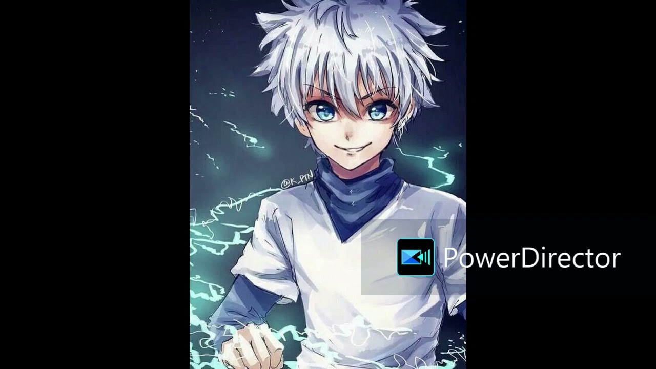 Kissing your best friend as a joke (Killua x Listener)