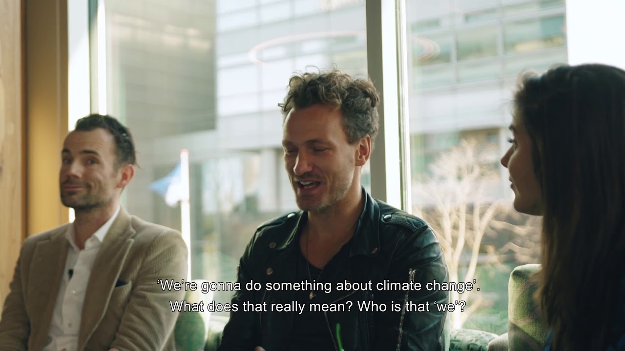 Interview, The future of the marketeer, Feb 2020, Amsterdam