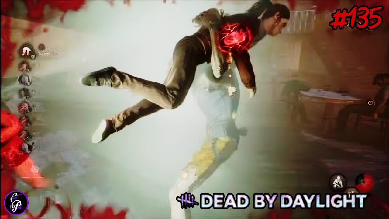 CARRIED OFF! #gaming #DBD