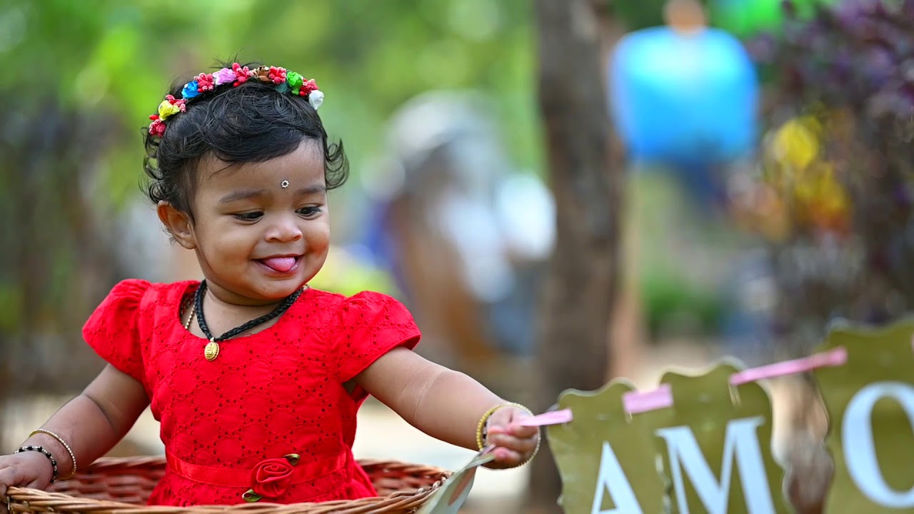 Saanvi Birthday Song