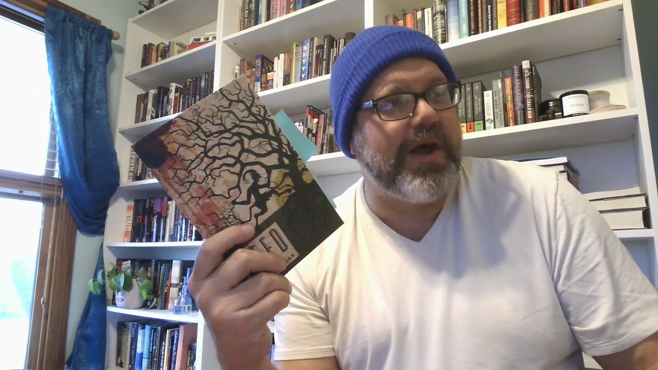 WRB Beard Book Review - SEED - Ania Ahlborn #booktube #booktok #horrorfiction