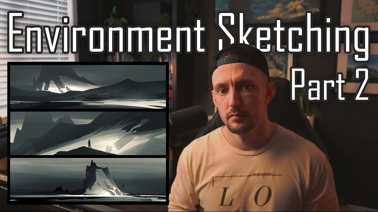 Environment Value Sketching
