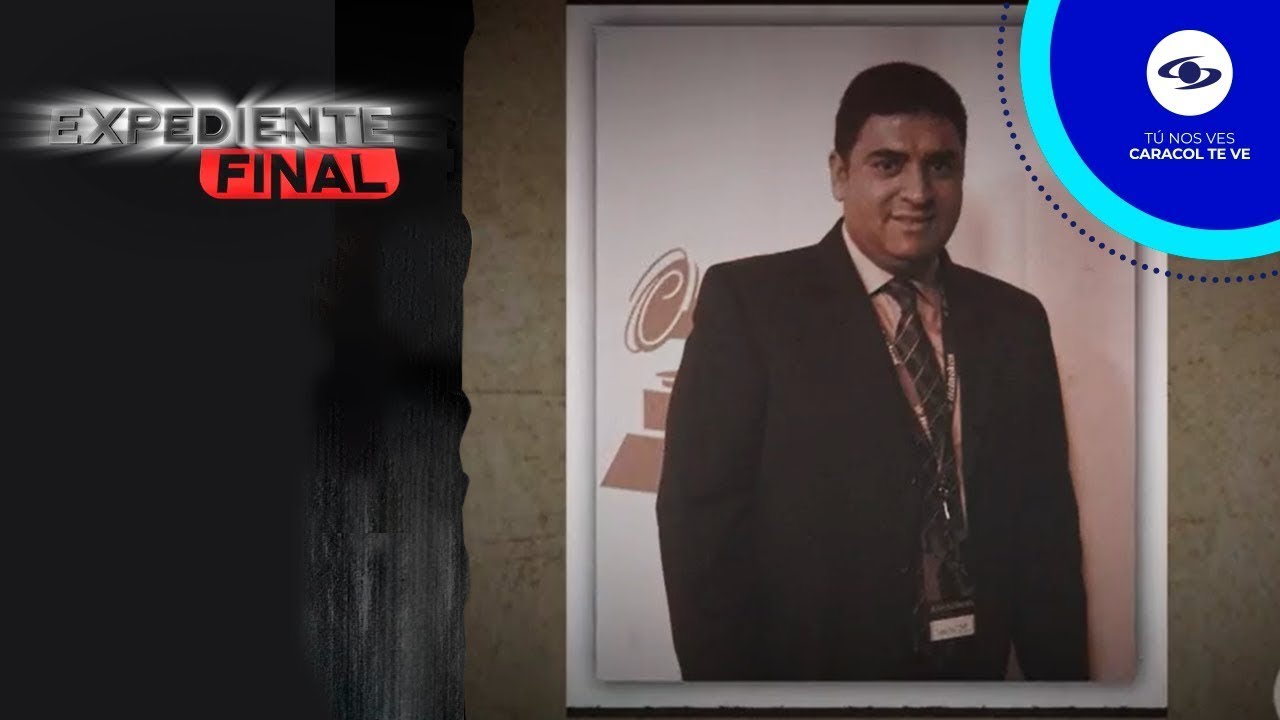 Expediente Final: Robert Meza falleci&oacute; repentinamente: as&iacute; fueron sus &uacute;ltimas horas - Caracol TV