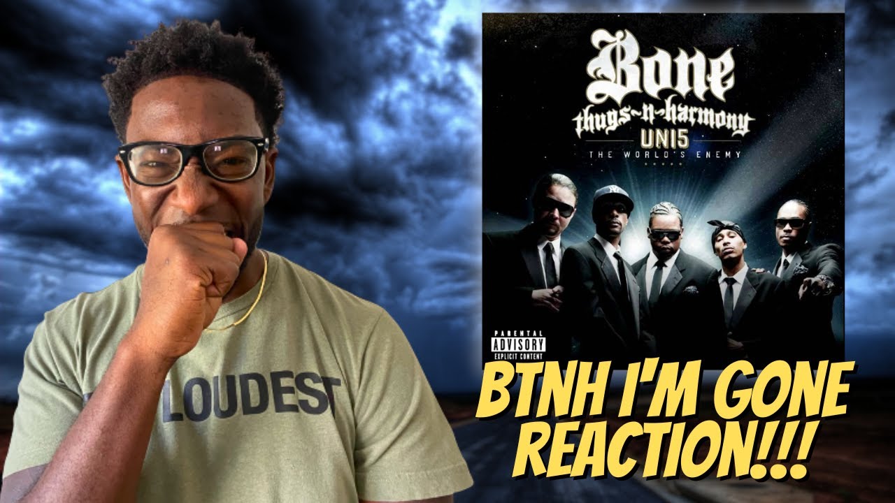 Retro Quin Reacts To Bone Thugs-N-Harmony | BONE THUGS-N-HARMONY 