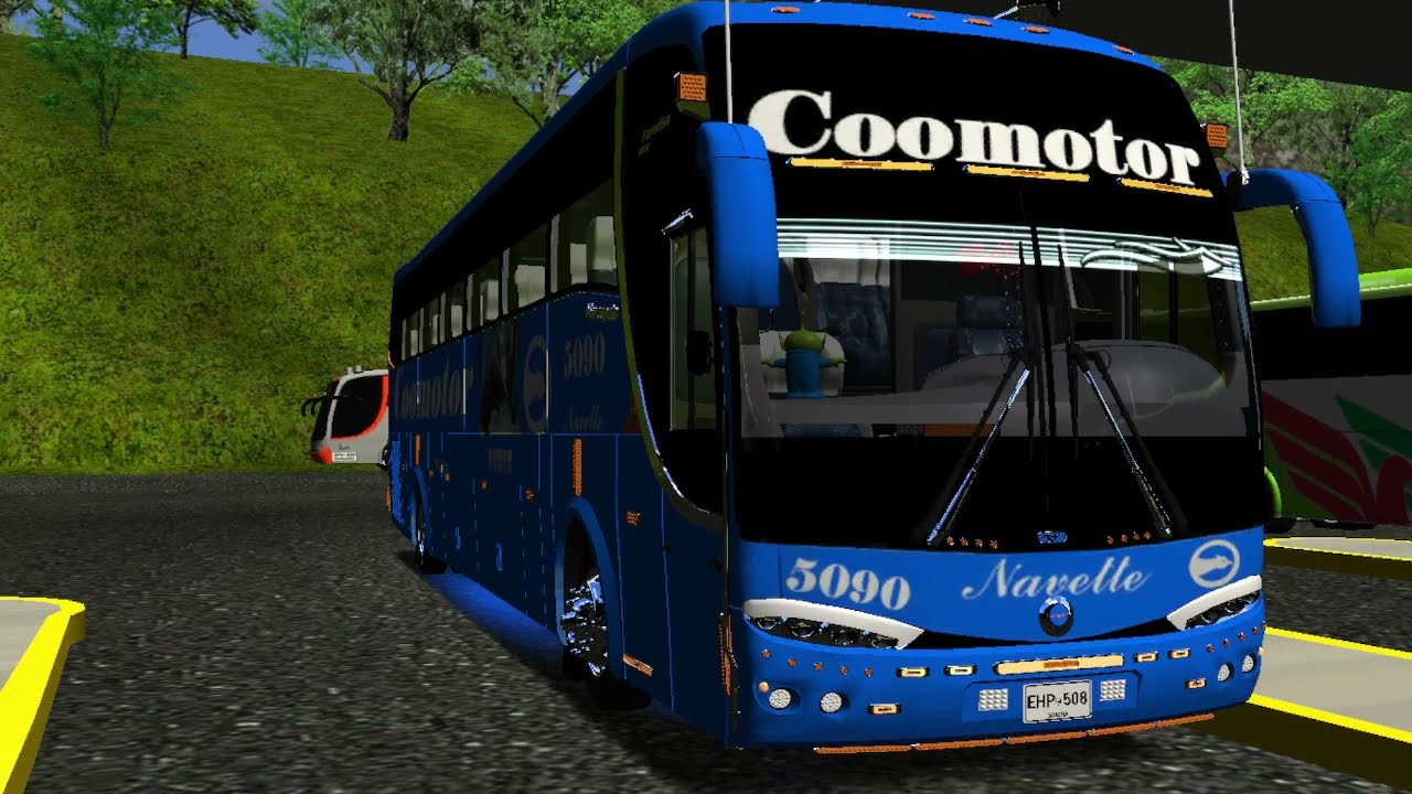 18 Wos Haulin l Melgar - Neiva - La Plata l Coomotor