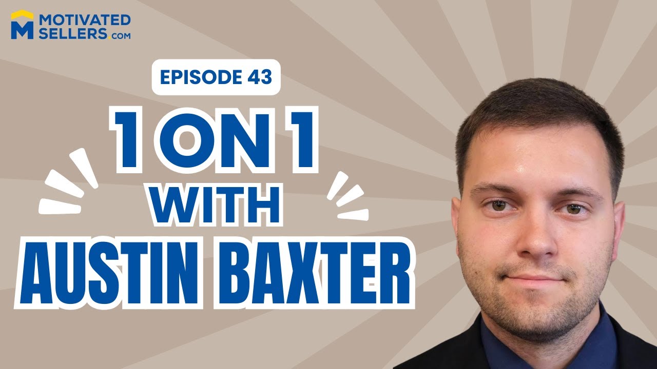 1-on-1 with Austin Baxter: Why Section 8 Cash Flow Is the Most Underrated Strategy in Real Estate