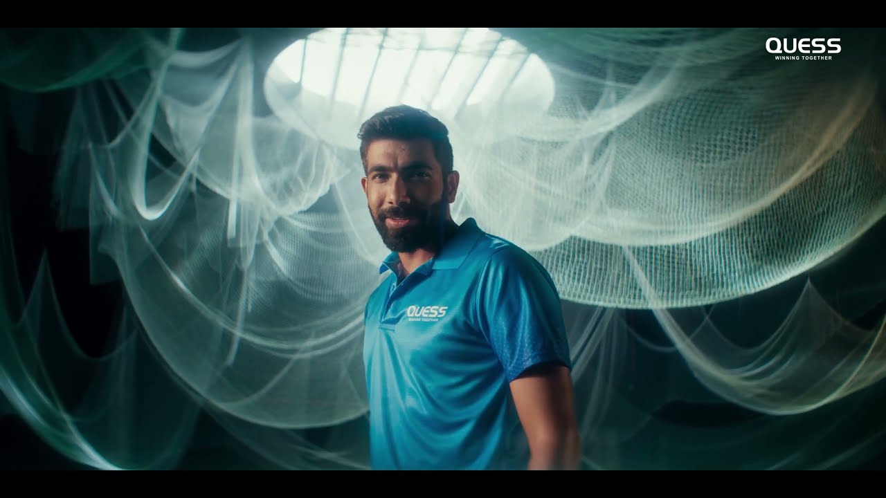 Leading the World in IT Staffing & Hiring | Quess Brand Ad #findyourwings | Jasprit Bumrah Hindi Ad