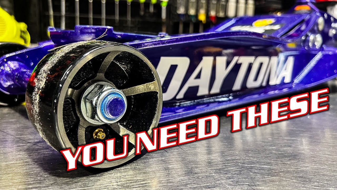 3 домкрата, которые вам понадобятся для вашего магазина — Harbor Freight Daytona и Badland Jacks