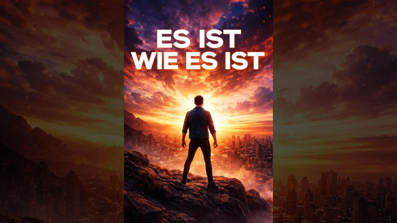 Es ist wie es ist
