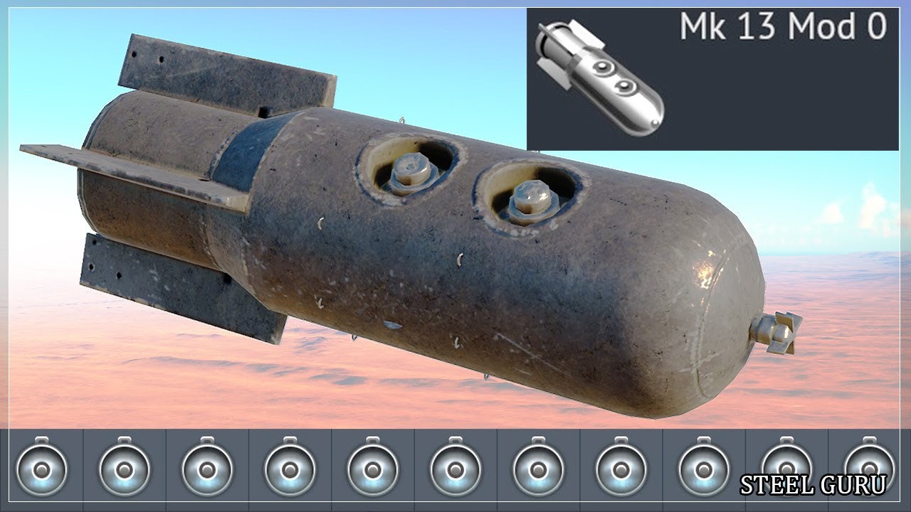 Dropping STEALTH BOMBS in War Thunder💣💣💣