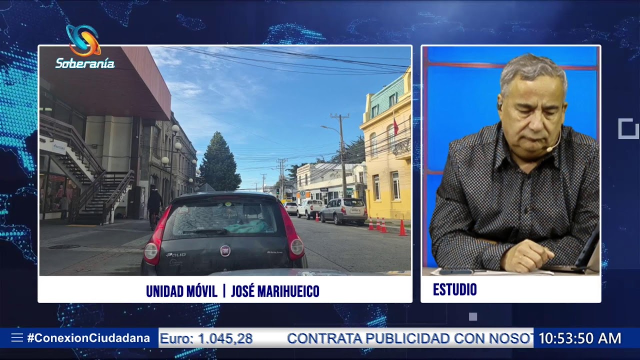 SOBERANIA TV | EN VIVO
