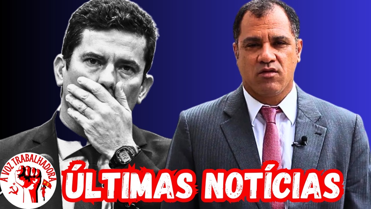 SERGIO MORO COMETEU UMA SÉRIE DE ILEGALIDADES NA LAVAJATO E NÃO PODERIA SER SENADOR - Jorge Folena