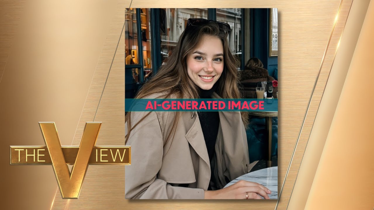 Talent Agents Interested In Signing AI Actress Tilly Norwood | The View