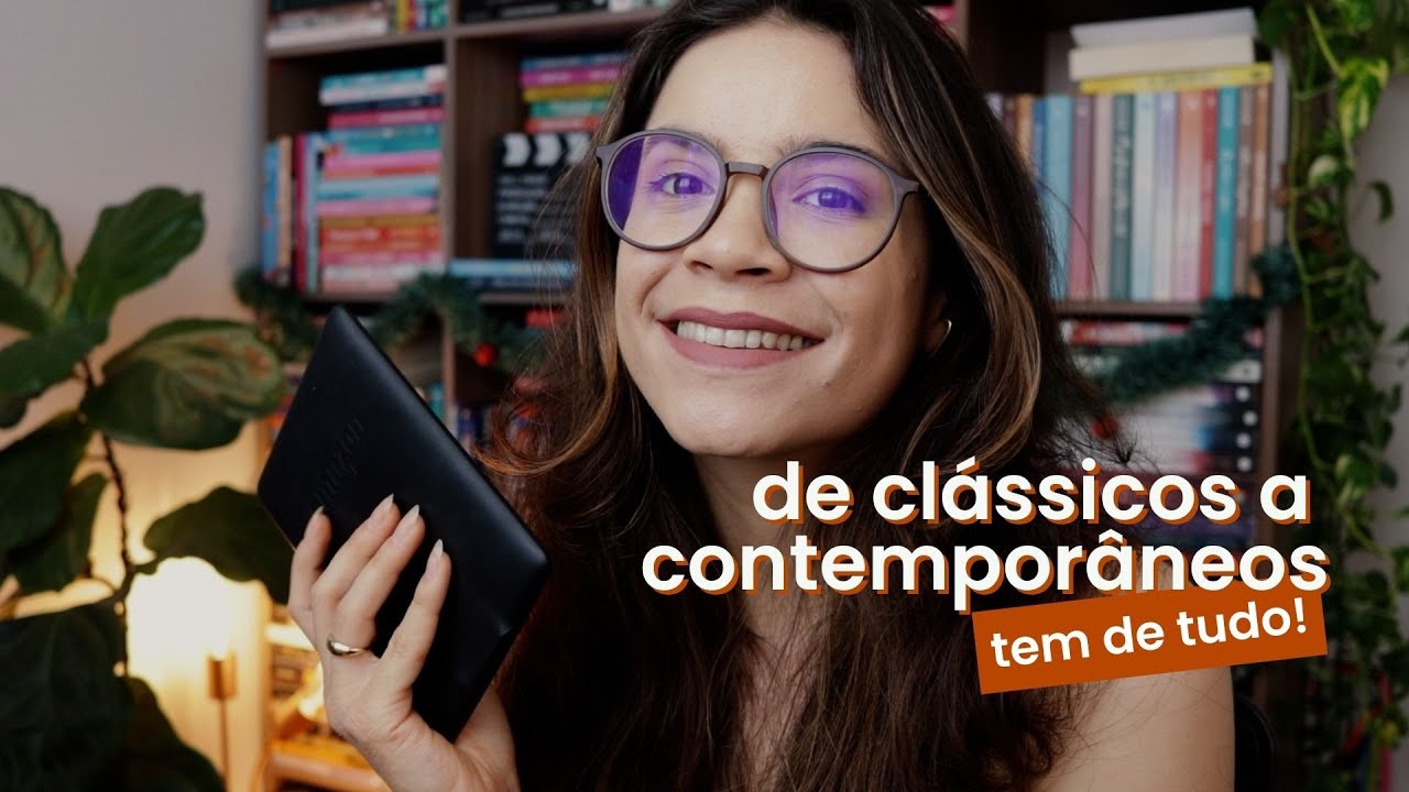 NOVAS RECOMENDAÇÕES DE LIVROS NO KINDLE UNLIMITED