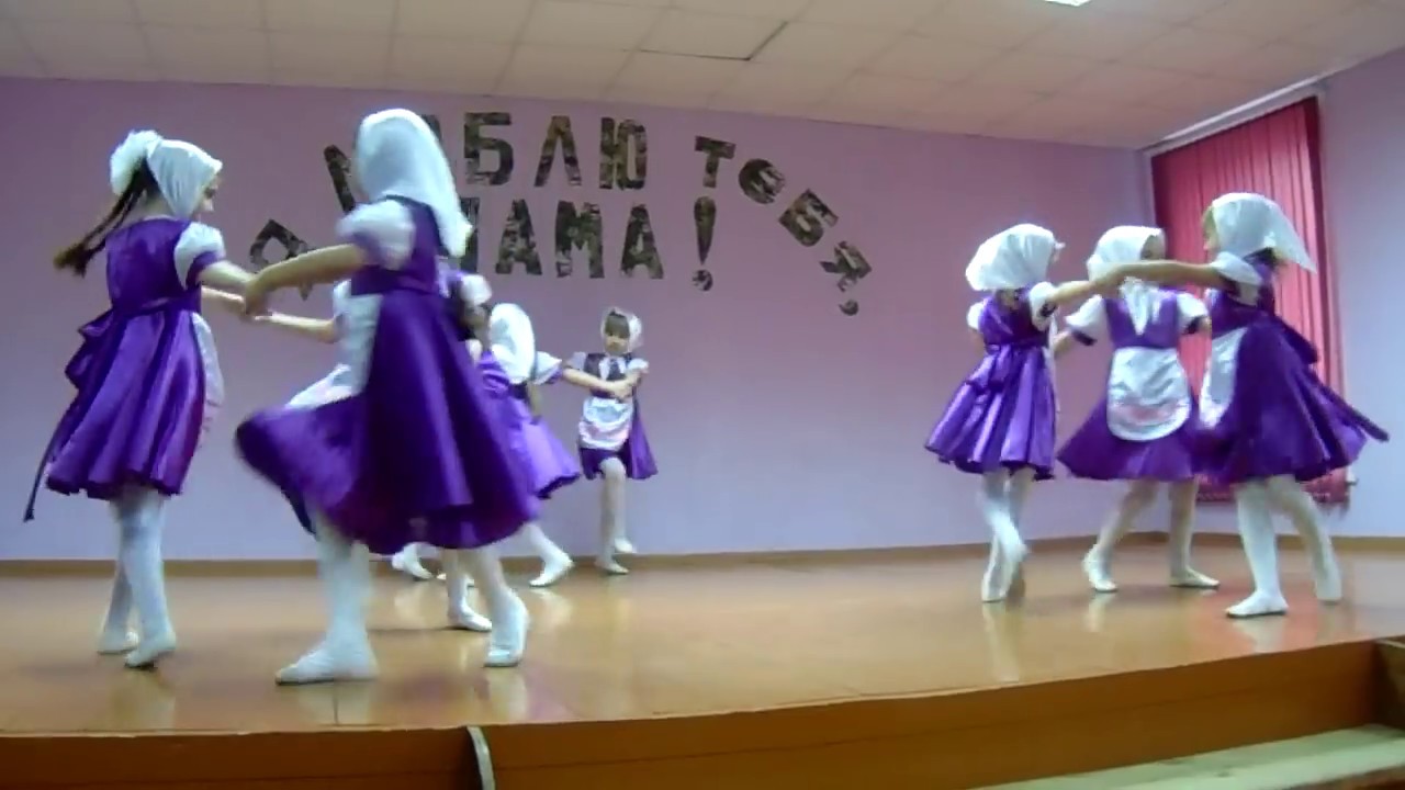 #*танец.бабушки старушки.№*