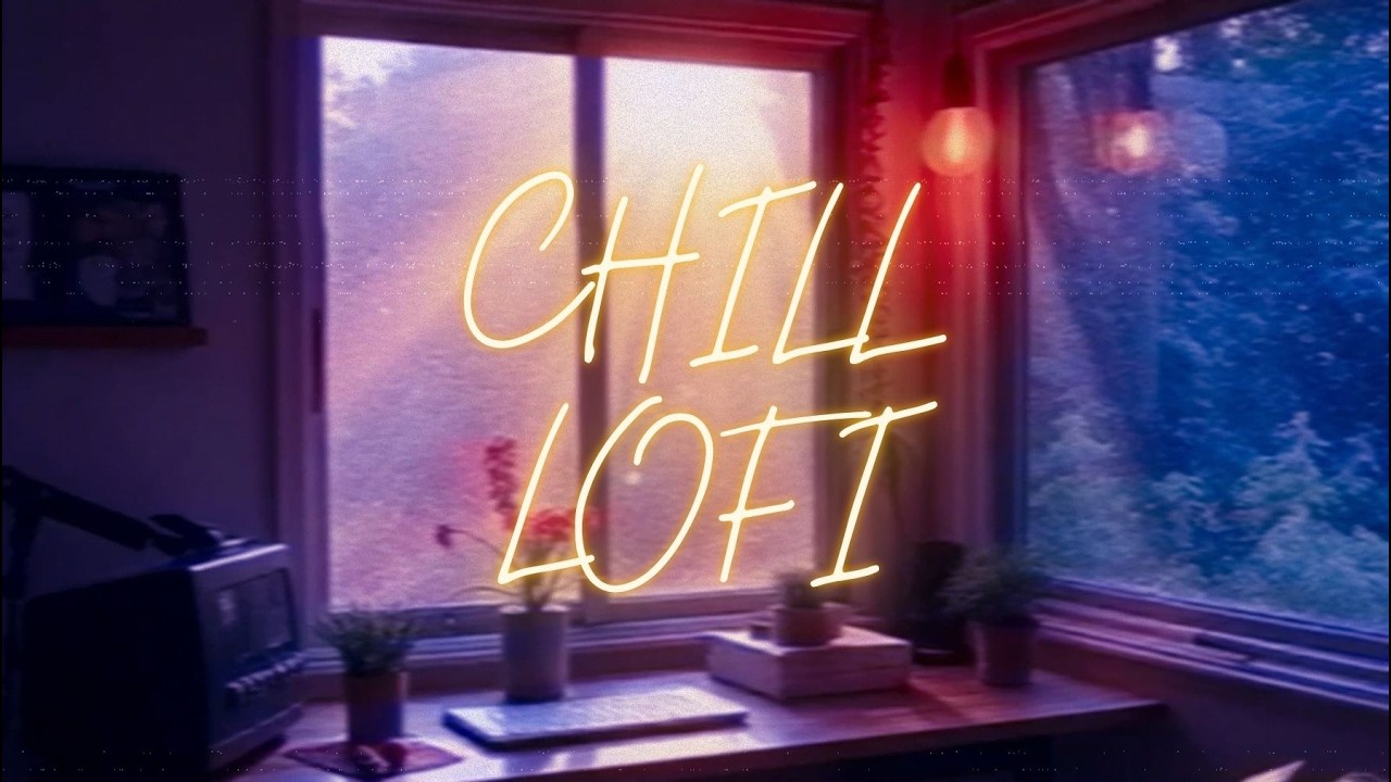 Lofi Chill Relaxing Music 2 Hours
